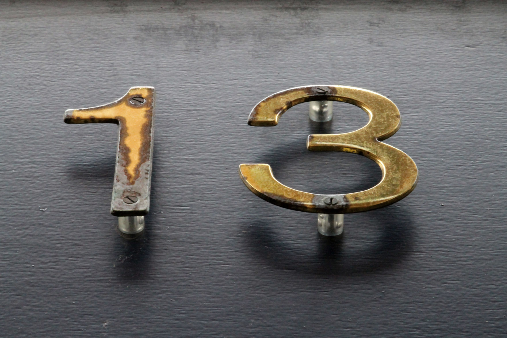 Number 13